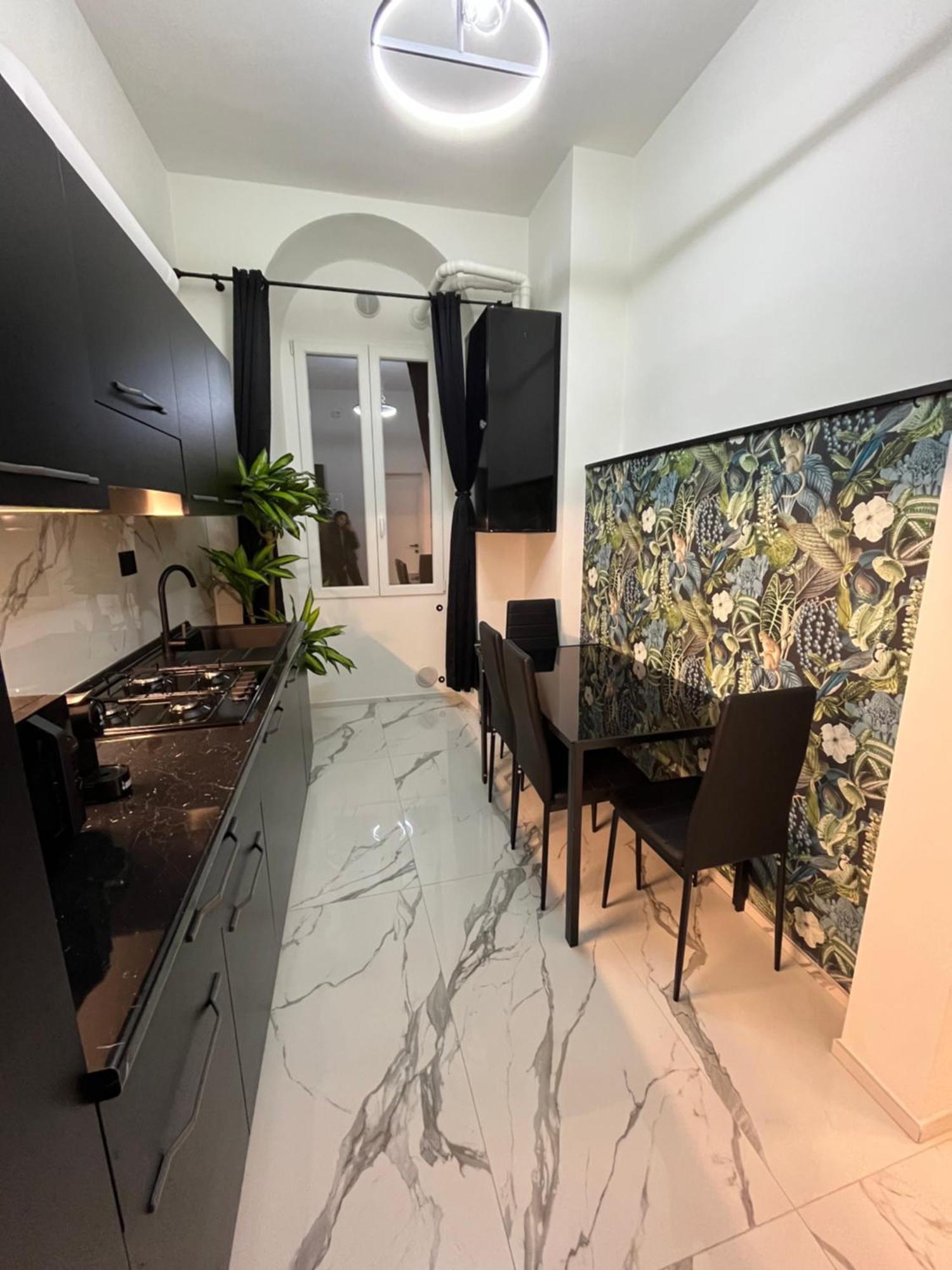 פירנצה Suites - Ghibellina 92 מראה חיצוני תמונה